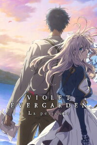 Violet Evergarden: La película (2020)