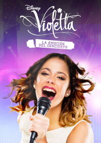 Violetta: Live in Concert (2014)