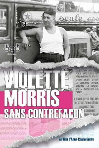 Violette Morris, sans contrefaçon (2023)