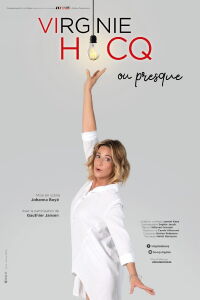 Virginie Hocq ou presque (2023)