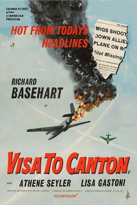 Visa to Canton (1960)