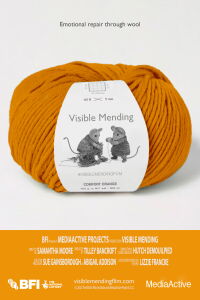 Visible Mending (2023)