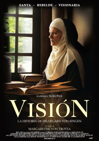 Visión. La historia de Hildegard Von Bingen (2009)