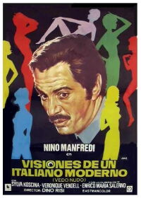 Visiones de un italiano moderno (1969)