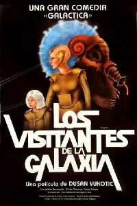 Visitors from the Galaxy (1981)