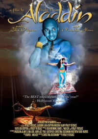 Vitally Versace's Aladdin (2020)