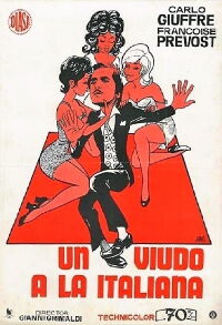 Viudo... pero a la italiana! (1971)