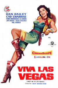 ¡Viva Las Vegas! (1956)