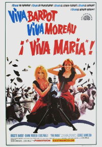Viva Maria! (1965)
