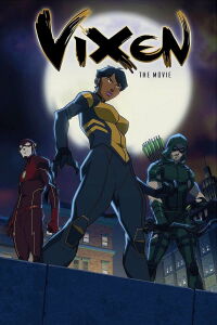Vixen: La Película (2017)