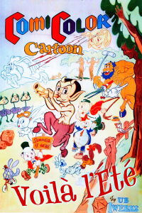 Voila L'Eté (1935)