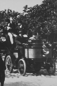 Voitures automobiles (1896)