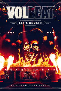 Volbeat - Let’s Boogie! Live from Telia Parken (2018)