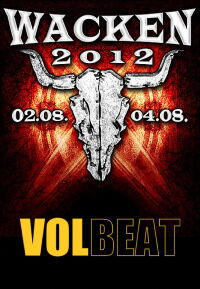 Volbeat: Live at Wacken Open Air 2012 (2012)