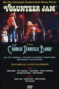 Volunteer Jam: Starring The Charlie Daniels Band (1976)