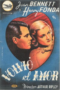 Volvió el amor (1938)