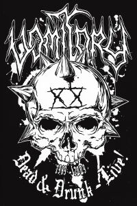 Vomitory - Dead & Drunk - Live! (2011)