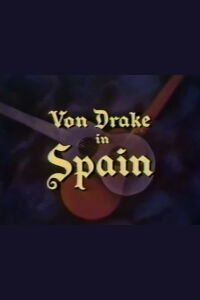 Von Drake in Spain (1962)