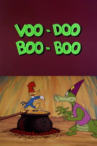 Voo-Doo Boo-Boo (1961)