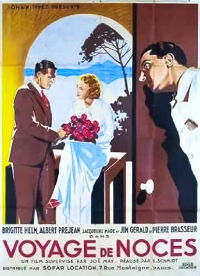 Voyage de noces (1933)