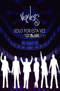Voz Veis - Solo por esta vez (2021)