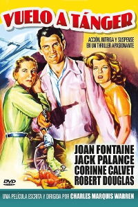 Vuelo a Tánger (1953)