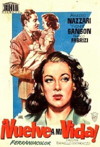 Vuelve a mi vida (1954)