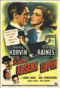Vuelve Arsène Lupin (1944)