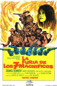 Vuelven los siete magníficos (1969)