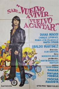 Vuelvo a vivir...vuelvo a cantar (1971)