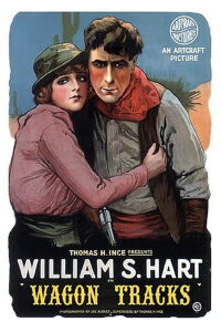 Wagon Tracks (1919)