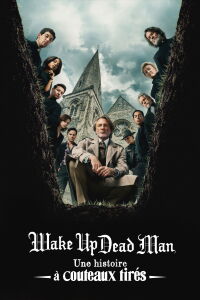 Wake Up Dead Man : Une histoire à couteaux tirés (2025)