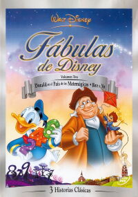 Walt Disney Fábulas - Vol. 3 (2003)