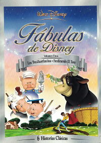 Walt Disney Fábulas - Vol. 5 (2004)