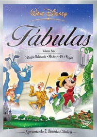 Walt Disney Fábulas - Vol. 6 (2004)