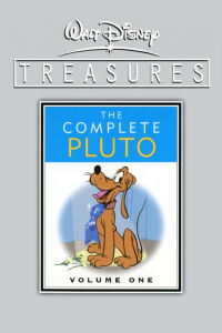 Walt Disney Treasures - The Complete Pluto, Volume 1 (2004)