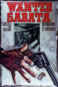 Wanted Sabata (1970)