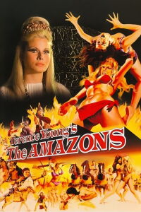 War Goddess (1973)