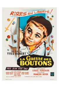 War of the Buttons (1962)