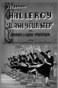 Wash Your Step (1936)