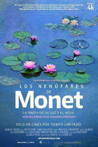 Water Lilies by Monet: The Magic of Water and Light (2018)
