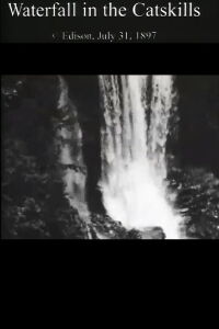 Waterfall in the Catskills (1900)