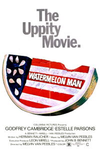 Watermelon Man (1970)