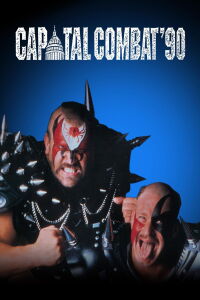 WCW Capital Combat: Return of RoboCop (1990)