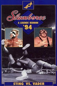 WCW Slamboree 1994 (1994)