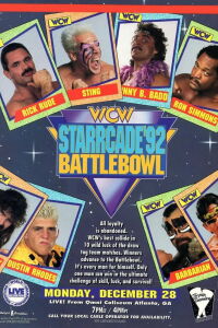 WCW Starrcade 1992 (1992)
