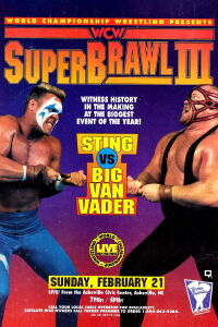 WCW SuperBrawl III (1993)