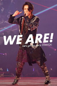 We Are! Let's get the party STARTO!! (2024)