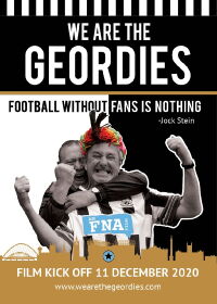 We Are The Geordies (2020)