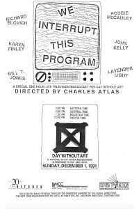 We Interrupt This Program (1991)